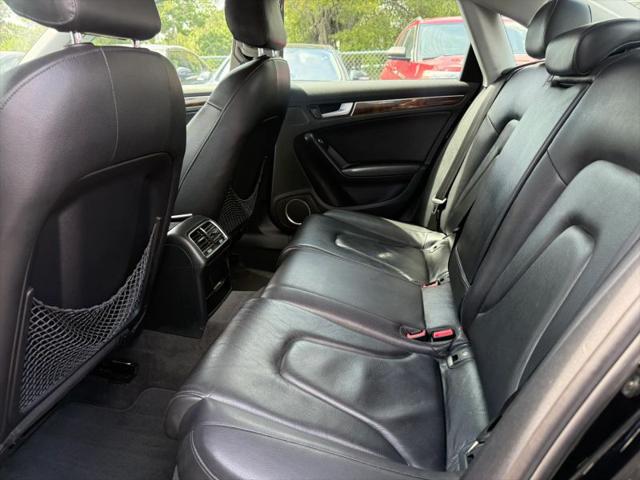 2013 Audi A4 2.0T Premium