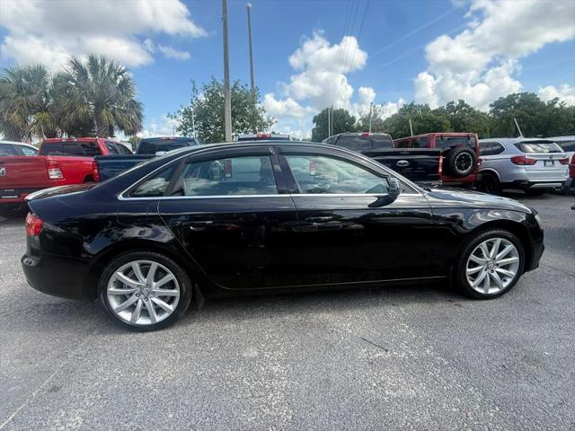2013 Audi A4 2.0T Premium