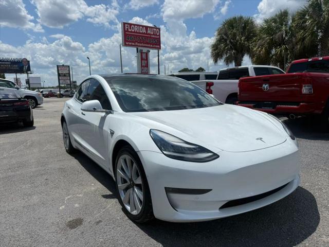 2020 Tesla Model 3 Long Range Dual Motor All-Wheel Drive for sale in Orlando, FL