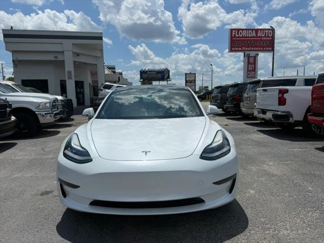 2020 Tesla Model 3 Long Range Dual Motor All-Wheel Drive