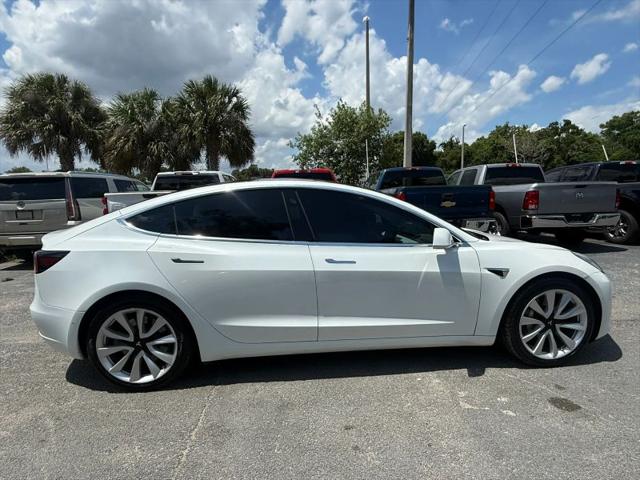 2020 Tesla Model 3 Long Range Dual Motor All-Wheel Drive