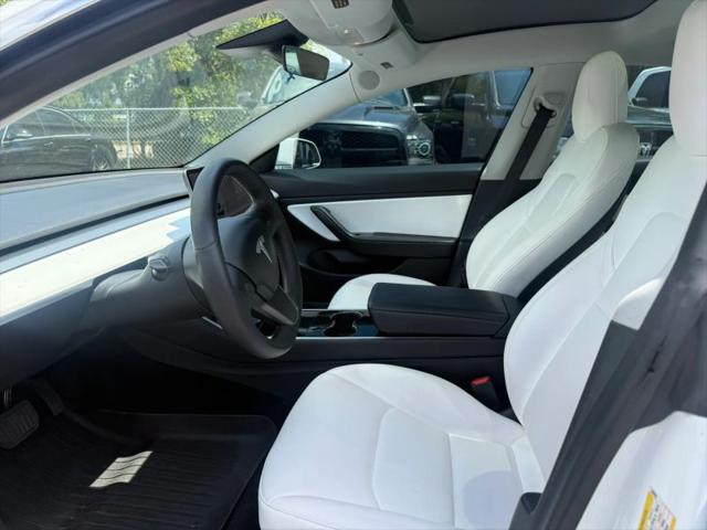 2020 Tesla Model 3 Long Range Dual Motor All-Wheel Drive
