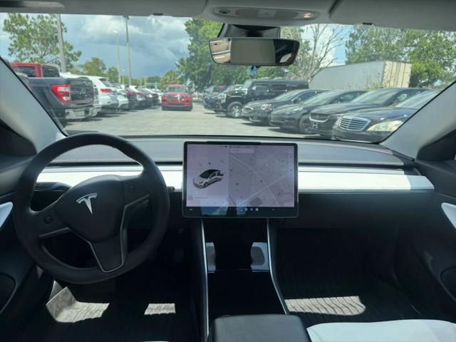 2020 Tesla Model 3 Long Range Dual Motor All-Wheel Drive