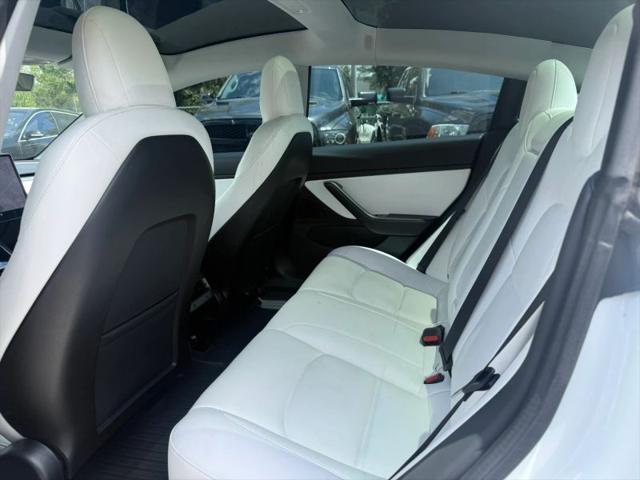 2020 Tesla Model 3 Long Range Dual Motor All-Wheel Drive