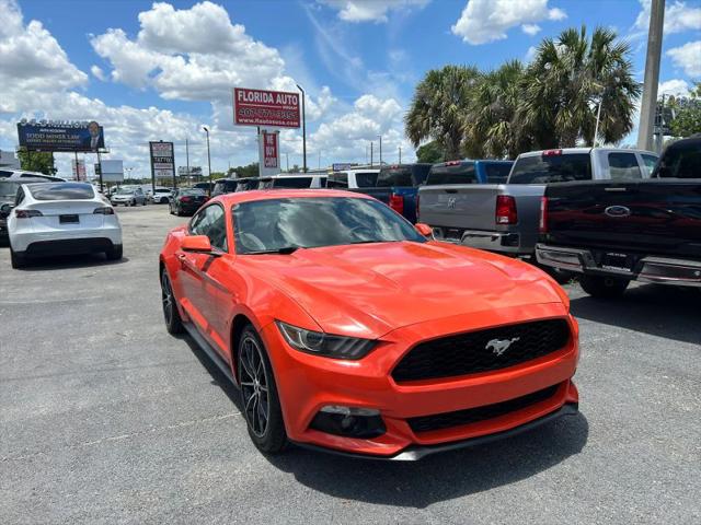 2016 Ford Mustang EcoBoost for sale in Orlando, FL