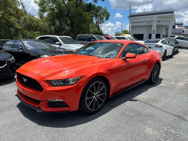 2016 Ford Mustang EcoBoost