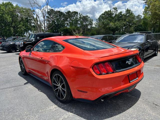 2016 Ford Mustang EcoBoost