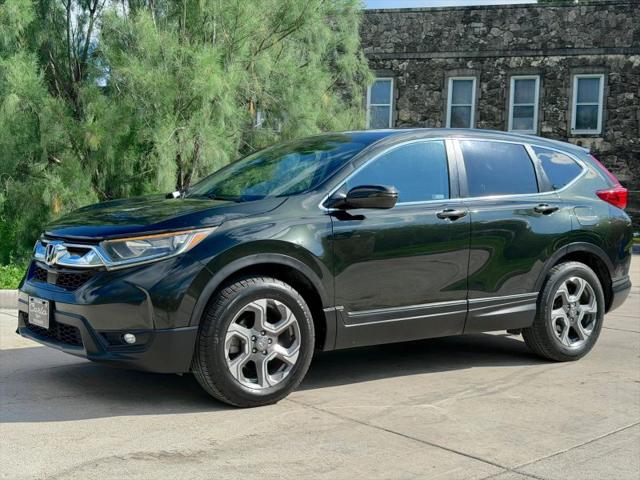 2018 Honda CR-V EX for sale in San Antonio, TX
