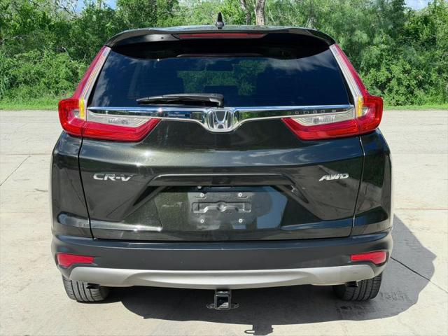 2018 Honda CR-V EX