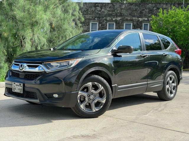2018 Honda CR-V EX