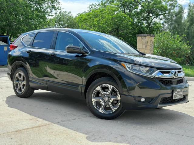 2018 Honda CR-V EX