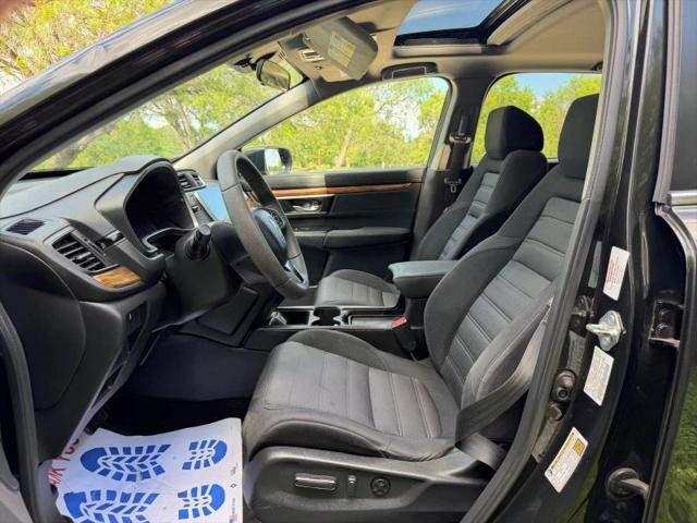 2018 Honda CR-V EX