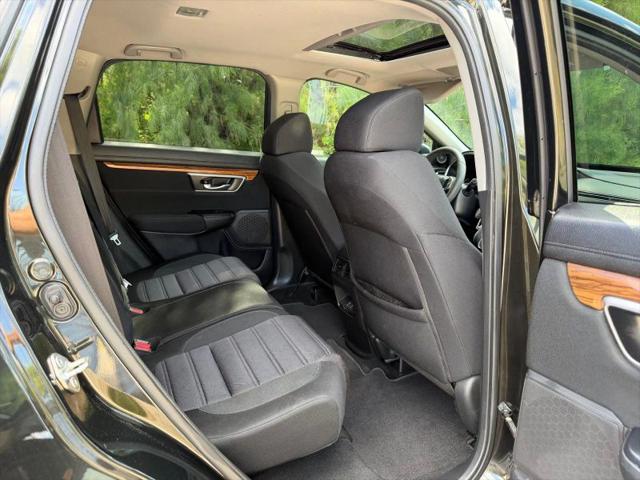2018 Honda CR-V EX