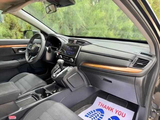 2018 Honda CR-V EX