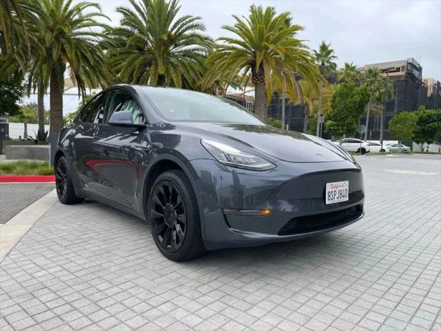 2024 Tesla Model Y Long Range Dual Motor All-Wheel Drive for sale in Newport Beach, CA