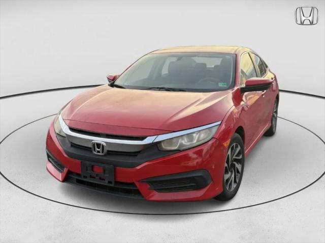 2017 Honda Civic LX for sale in Sterling, VA
