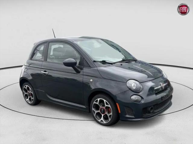 2016 Fiat 500 Turbo