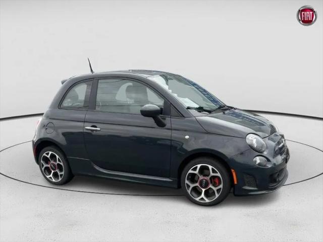 2016 Fiat 500 Turbo