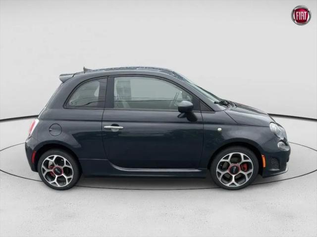 2016 Fiat 500 Turbo