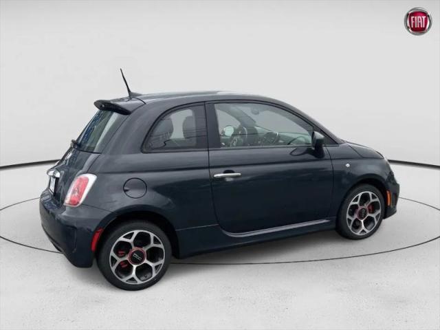 2016 Fiat 500 Turbo