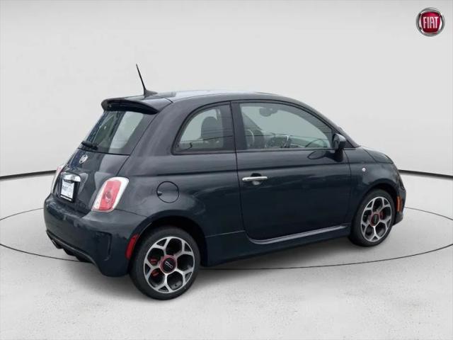 2016 Fiat 500 Turbo