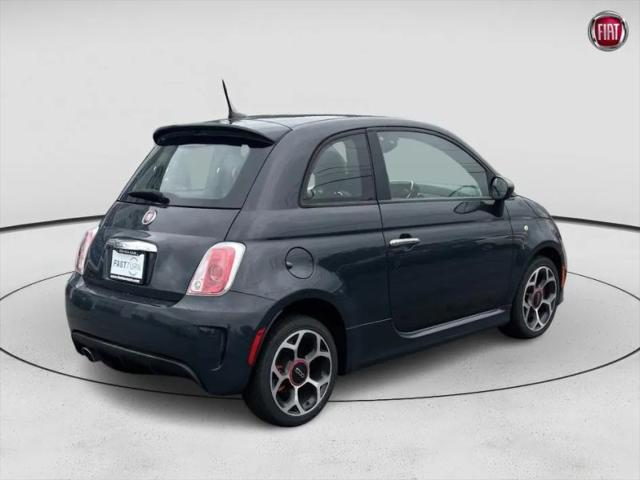 2016 Fiat 500 Turbo