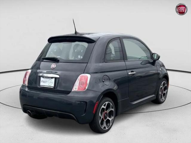 2016 Fiat 500 Turbo