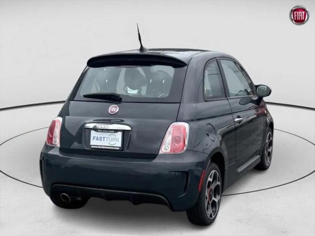 2016 Fiat 500 Turbo