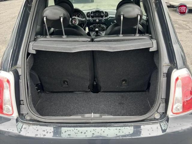 2016 Fiat 500 Turbo