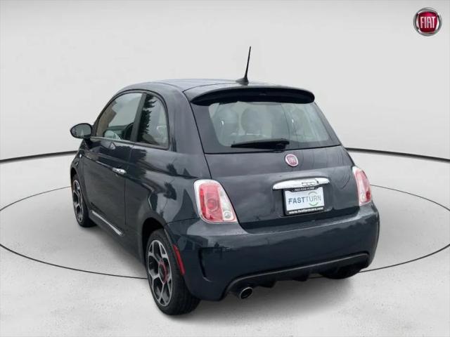 2016 Fiat 500 Turbo