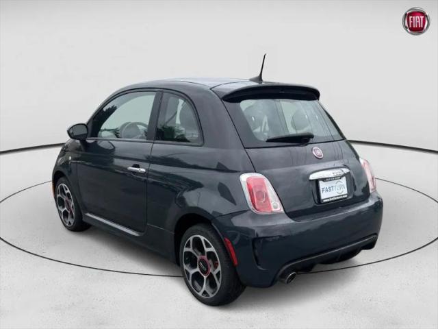 2016 Fiat 500 Turbo