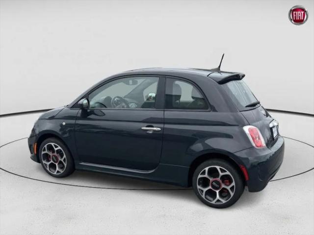 2016 Fiat 500 Turbo