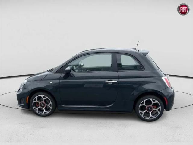 2016 Fiat 500 Turbo