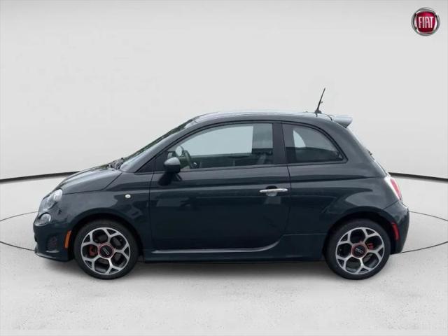 2016 Fiat 500 Turbo