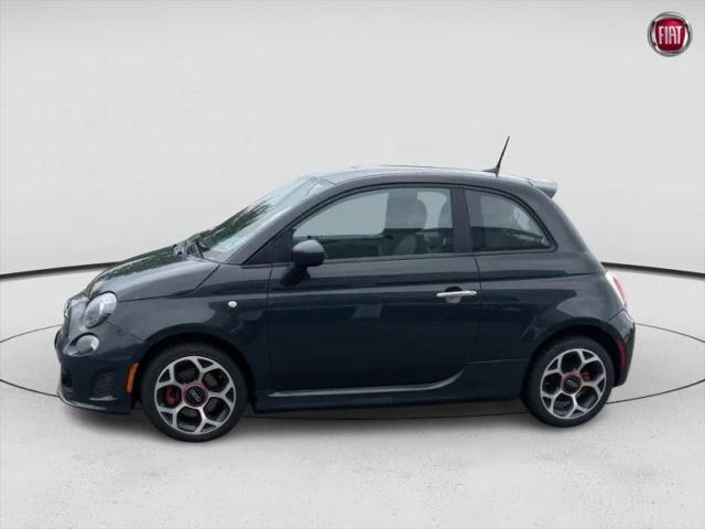 2016 Fiat 500 Turbo