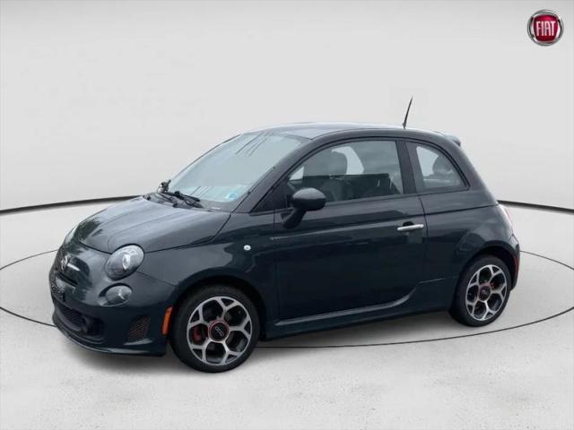 2016 Fiat 500 Turbo