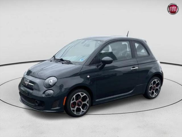 2016 Fiat 500 Turbo