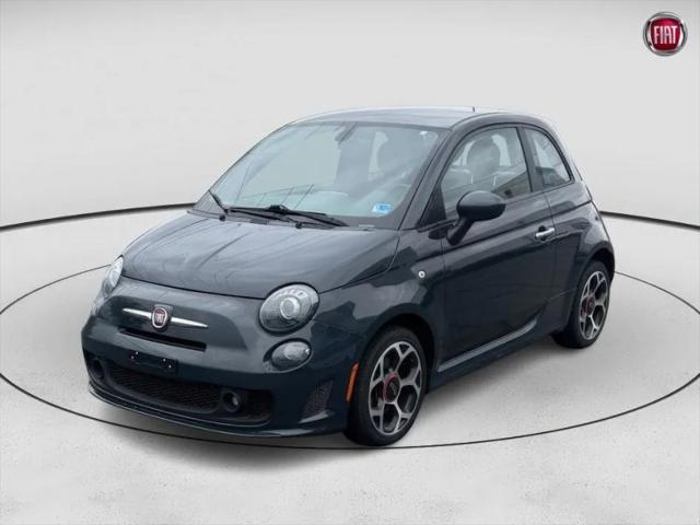 2016 Fiat 500 Turbo