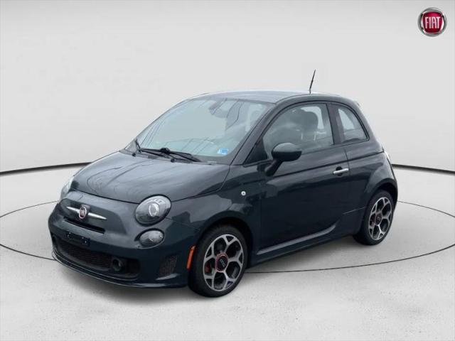 2016 Fiat 500 Turbo