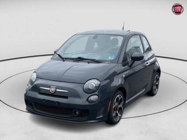 2016 Fiat 500 Turbo