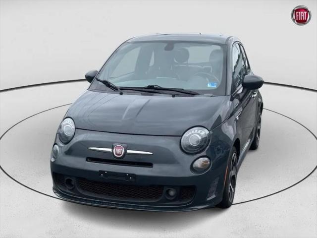 2016 Fiat 500 Turbo