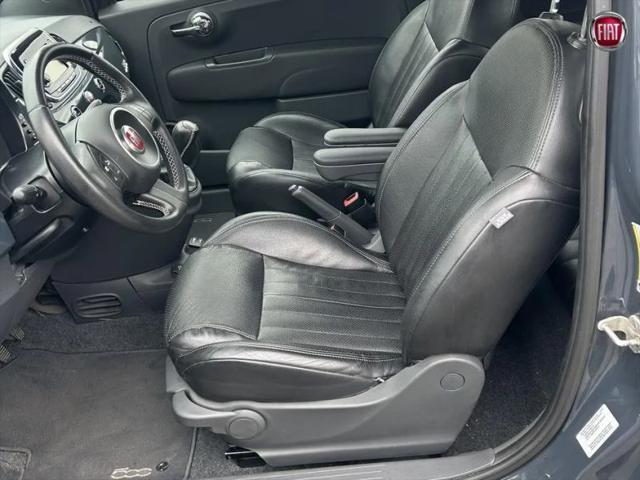 2016 Fiat 500 Turbo