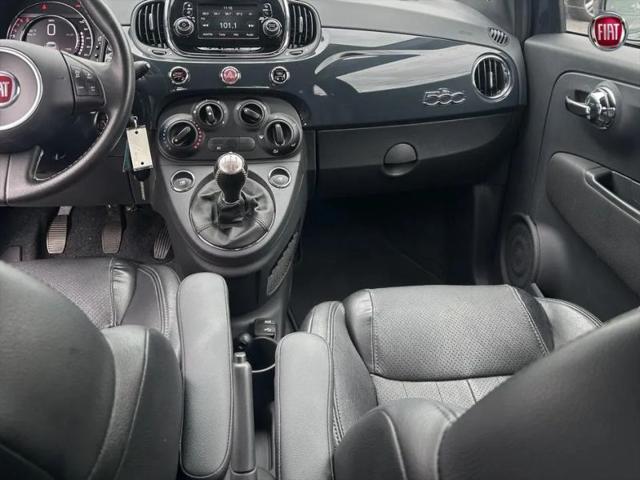 2016 Fiat 500 Turbo