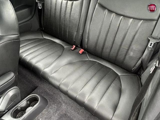 2016 Fiat 500 Turbo