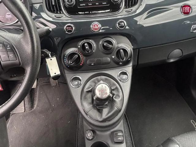 2016 Fiat 500 Turbo