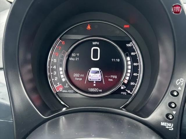 2016 Fiat 500 Turbo