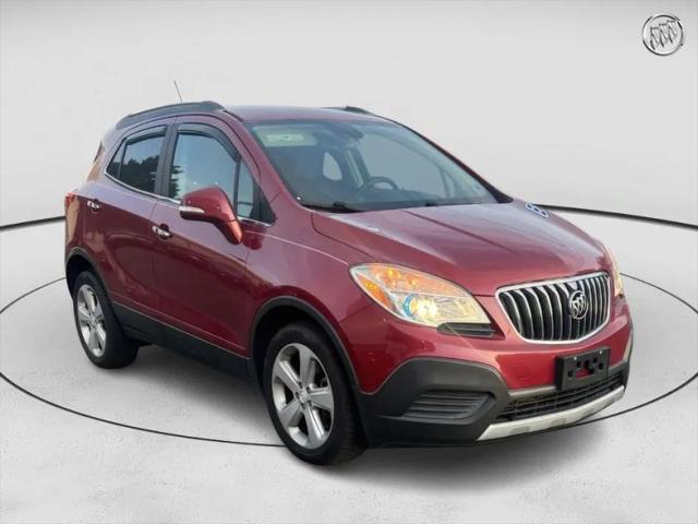 2016 Buick Encore Base