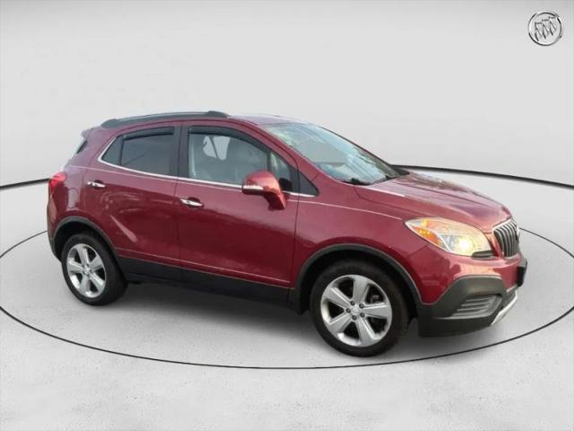 2016 Buick Encore Base