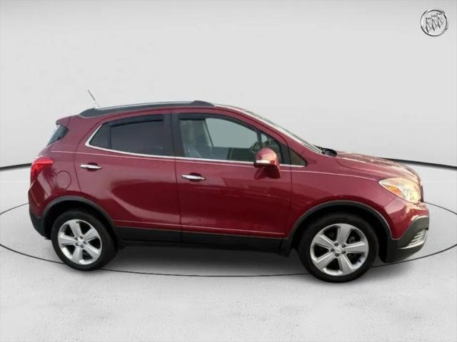 2016 Buick Encore Base