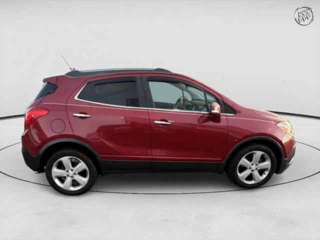 2016 Buick Encore Base